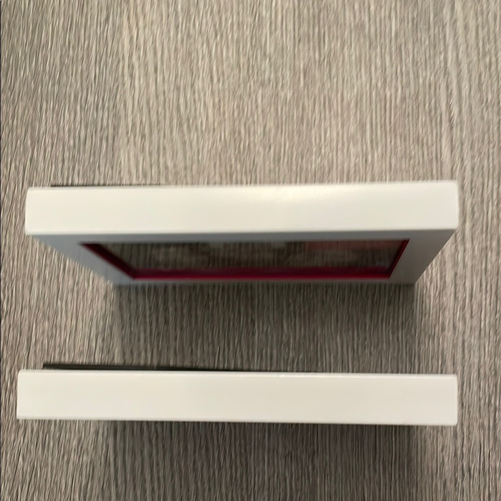 White Picture Frame Set - Picture 4 of 6